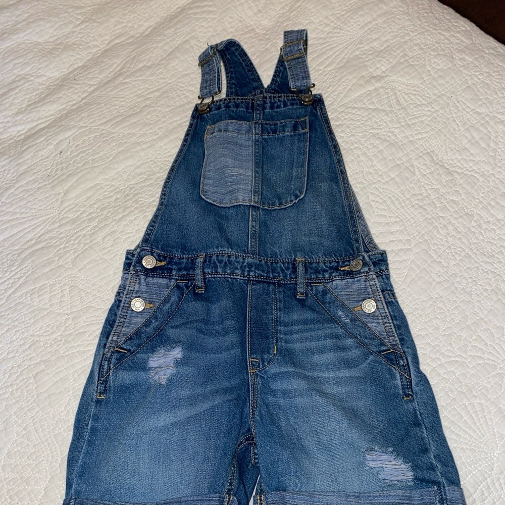 Gap girls overalls